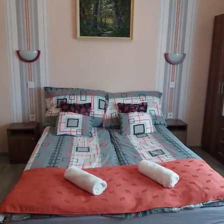 Beata Vendeghaz Pensiune *