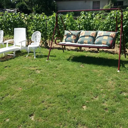 Pensiune Beata Vendeghaz Tokaj