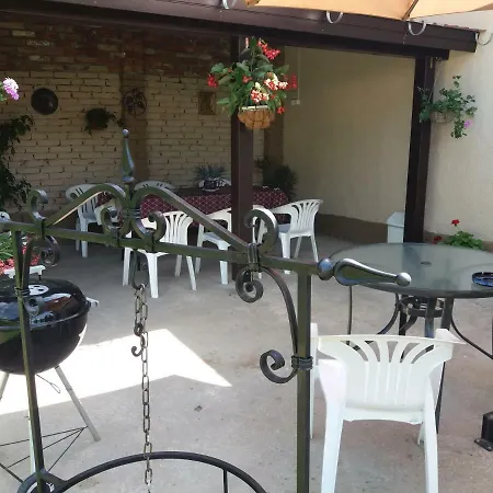 Pensiune Beata Vendeghaz