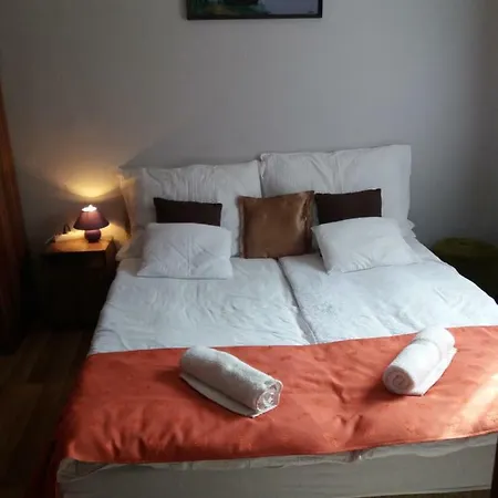 Pensiune Beata Vendeghaz Tokaj