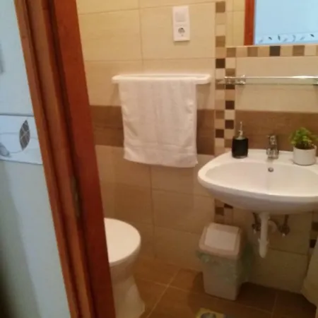 Beata Vendeghaz Pensiune Tokaj