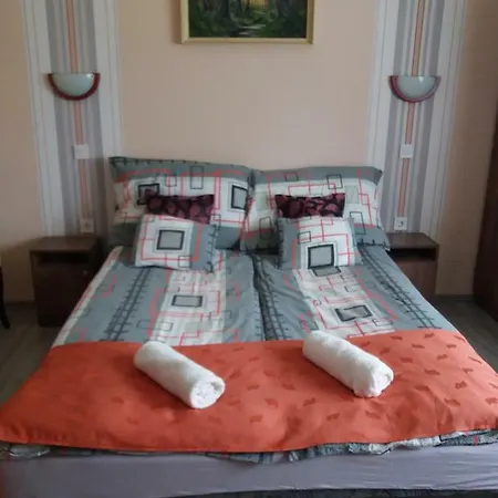 Beata Vendeghaz Pensiune *