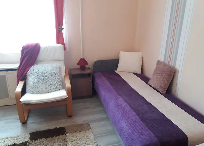 Beata Vendeghaz ゲストハウス *