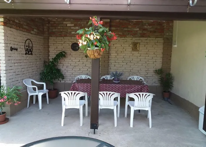 Beata Vendeghaz ゲストハウス トカイ